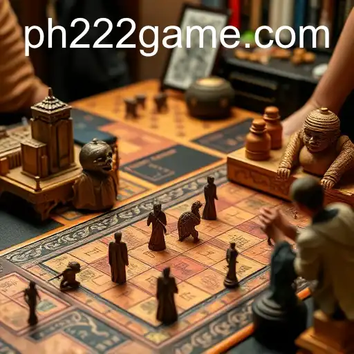 Exploring the Fascinating World of Tabletop Games with PH222