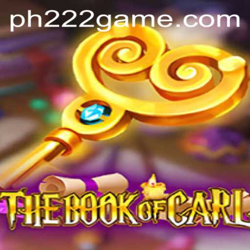 TheBookofCarl: Unveiling the Mystical Adventures in the Era of ph222